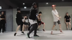 舞蹈视频 - Love In This Club Part II