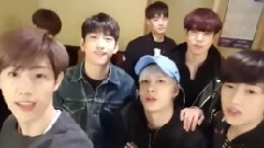 GOT7 - V App GOT7唱歌中
