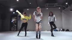 舞蹈视频 - I'm A Slave 4 U