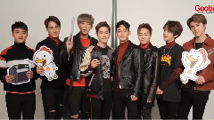 EXO - EXO炸鸡代言官频2