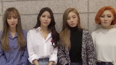 MAMAMOO - 初1位的那天
