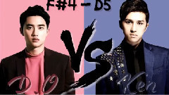EXO,Ken(VIXX),VIXX,都暻秀(EXO) - Vocal Battle (F#4 - D5)