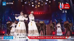 华语群星 - <燃烧吧少年>第12期Cut 伍嘉成视频合集