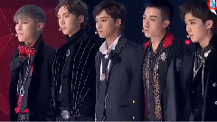 华语群星 - <燃烧吧少年>第8期Cut