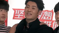 华语群星 - <燃烧吧少年>第10期Cut