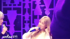 金希澈(Super Junior),太妍(少女时代),少女时代 - Onstyle DailyTaenggoCam 主-金泰妍 饭拍版