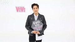 KAI(EXO),EXO-K,EXO - 日本EXO x ViVi连载
