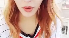 Tiffany(少女时代),少女时代 - V APP Tiffany In Parisii 中文字幕