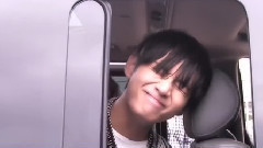 防弹少年团 - BANGTAN BOMB Facial muscles exericise time in the