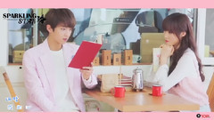俞宙(GFriend),UP10TION,GFriend - Cherish