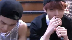 防弹少年团 - BANGTAN BOMB 眼,口,嘴 (EYES, NOSE, LIPS) of Jung Kook