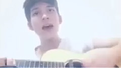 现场吉他演奏