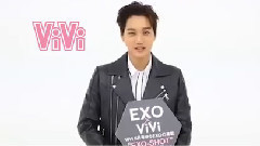 EXO - 日本 EXO x ViVi连载