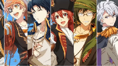 动漫专属 - Joker Flag (IDOLiSH7)