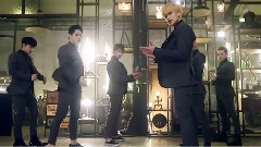 TEEN TOP - 死角地带(Warning Sign)