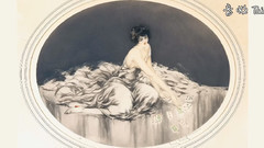 音乐短片 - 法国艺术家Louis Icart