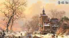 音乐短片 - 荷兰艺术家弗雷德里克马里努斯