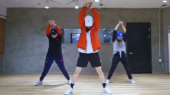 舞蹈视频 - Pump It Up