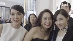 Tiffany(少女时代),少女时代 - GRAZIA Dior曼谷开幕典礼 Tiffany Cut