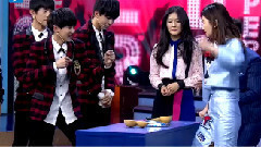 TFBOYS,王力宏,Ella(陈嘉桦) - <王牌对王牌> EP07正片片段之游戏