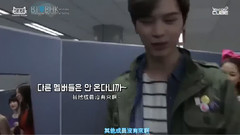 陆星材(BTOB),BTOB,CLC - 变得漂亮回归首周后台 陆星材Cut