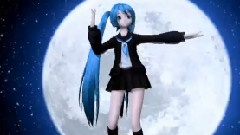 初音未来 - 初音ミクの消失