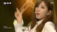 尹普美(Apink),金南珠(Apink),朴初珑(Apink),吴夏荣(Apink),Apink - LUV