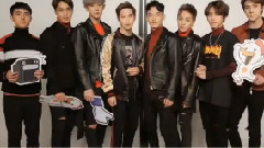 EXO - Goobne chicken CF 花絮