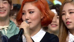 颂乐(MAMAMOO),玟星(MAMAMOO),辉人(MAMAMOO),华莎(MAMAMOO),MAMAMOO - MAMAMOO 一位