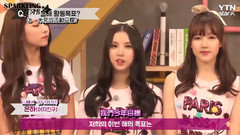 素媛(GFriend),银河(GFriend),信飞(GFriend),严智(GFriend),GFriend - 专访Cut