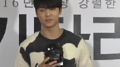 宇多田光,崔珉豪(SHINee) - 电影<等着你>VIP试映会 SHINee珉豪CNBLUE敏赫友情站台