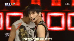 张东雨(Infinite),Hoya(Infinite),李成钟(Infinite),李成烈(Infinite),Infinite - Bad