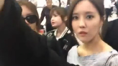 T-ara - 抵达越南机场