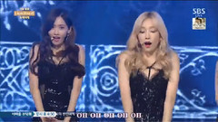 Sunny(少女时代),徐贤(少女时代),秀英(少女时代),Yuri(少女时代),少女时代 - Lion Heart