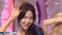 孝渊(少女时代),允儿(少女时代),秀英(少女时代),Tiffany(少女时代),少女时代 - Lion Heart