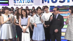 AKB48 - 君はメロディー (Talk Live)