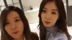 Red Velvet,IRENE(Red Velvet),涩琪(Red Velvet) - V-RV's Level UP With Irene&SeulGi