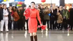 舞蹈视频 - 咬定青山不放松