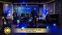 欧美群星 - My Love Is Not Blind