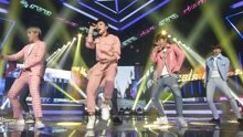 B.A.P - Feel So Good - KBS音乐银行 现场版 16/03/11