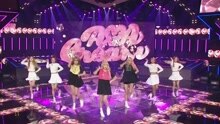 AOA Cream - I'm Jelly Baby - KBS音乐银行 现场版 16/03/11