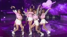 宇宙少女 - MoMoMo - KBS音乐银行 现场版 16/03/11