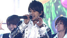 Sexy Zone,苏盈之 - Sexy Zone - Sexy Summerに雪が降る 20130731 现场版