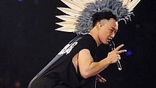 陈奕迅 - 陈奕迅 - 我什么都没有 演唱会 现场版