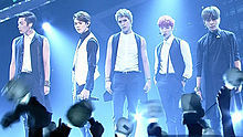Beast - Beast - Shadow 20130801 现场版