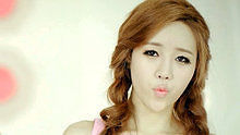 Dal★Shabet - Dal★shabet - Mr. BangBang