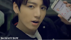 V(防弹少年团),田柾国(防弹少年团),防弹少年团 - SK广告