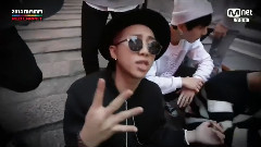 防弹少年团 - 防弹少年团2014MAMA短片