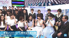 AKB48,前田敦子 - 君はメロディー & Talk