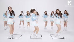 宇宙少女 - Dancing to SISTAR's Songs Cut
